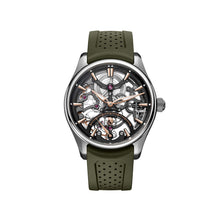 H. Moser & Cie. Pioneer Skeleton Retrograde Seconds Watch
