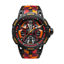 Roger Dubuis Excalibur Spider Huracán Sterrato MB Watch