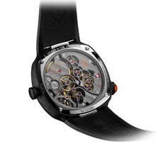 H. Moser & Cie. Streamliner Pump Black Watch