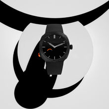 H. Moser & Cie. Streamliner Pump Black Watch