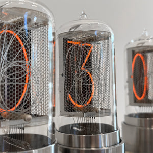 MB&F x Frank Buchwald Time Machine 01 Clock