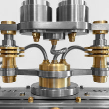 MB&F x Frank Buchwald Time Machine 01 Clock