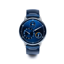 Ressence Type 1 Round Night Blue Watch