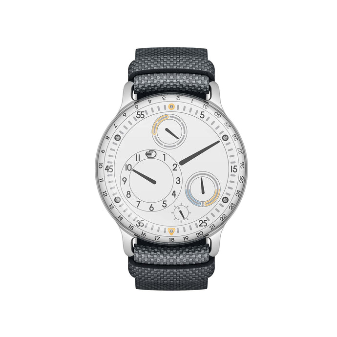 Ressence Type 3 White Titanium Watch