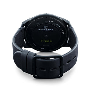 Ressence Type 5 Black Black Titanium Watch