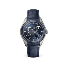 Ulysse Nardin Freak X 43mm Titanium Blue Watch