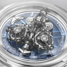 Ulysse Nardin Super Freak Watch