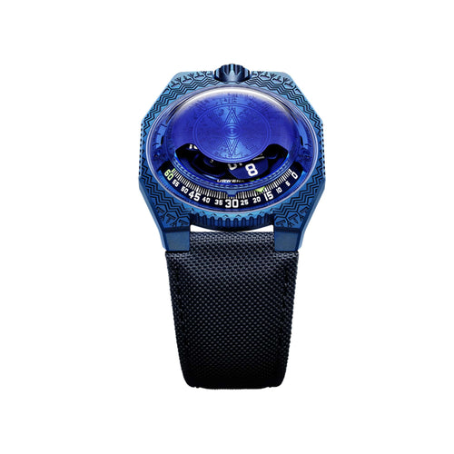 Urwerk UR-100V Time and Culture II 