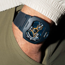 Urwerk UR-120 Blue Planet Watch