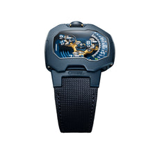 Urwerk UR-120 Blue Planet Watch