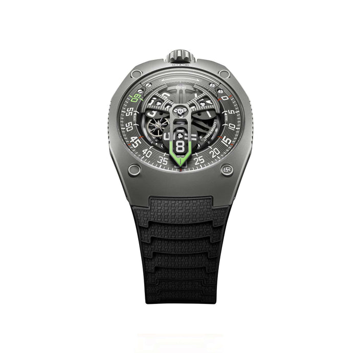 Urwerk UR-150 Scorpion Titan Watch