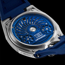 Urwerk UR-150 Scorpion Blue Watch
