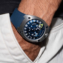 Urwerk UR-150 Scorpion Blue Watch