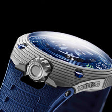 Urwerk UR-150 Scorpion Blue Watch
