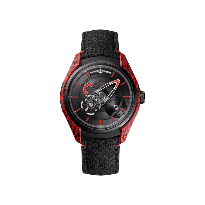 Ulysse Nardin Freak X Magma