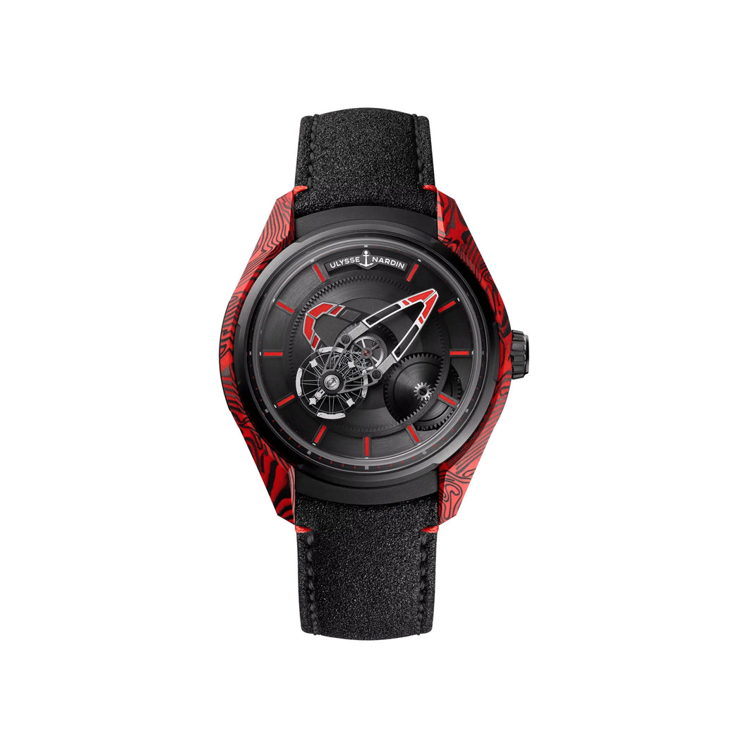 Ulysse Nardin Freak X Magma