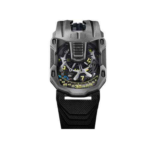 Urwerk UR105 TTH Tantalum Hull Watch