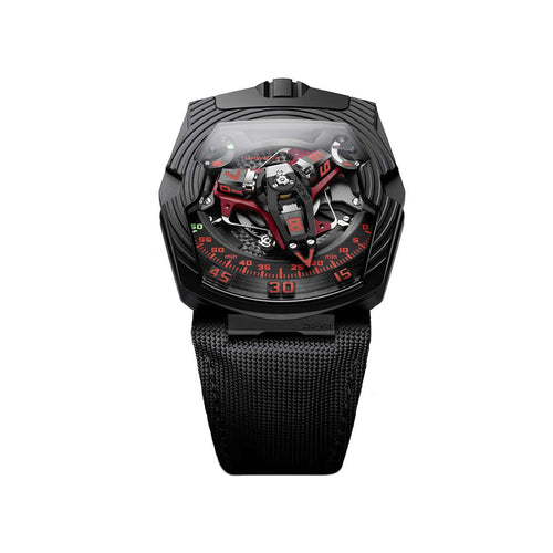 Urwerk UR-210 Royal Hawk Watch