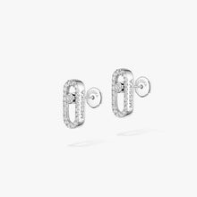 Messika Move Uno Stud Earrings