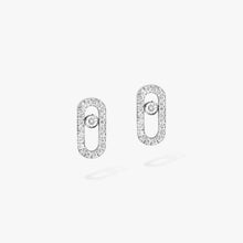 Messika Move Uno Stud Earrings