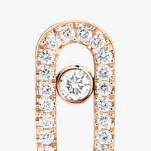 Messika Move Uno Stud Earrings