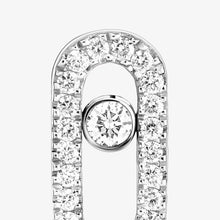 Messika Move Uno Stud Earrings