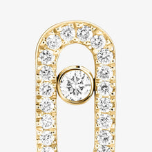 Messika Move Uno Stud Earrings