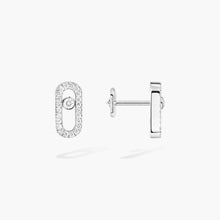 Messika Move Uno Stud Earrings