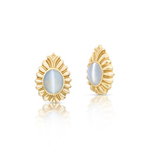 Moonstone Earrings