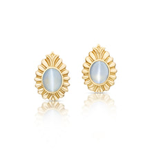 Moonstone Earrings
