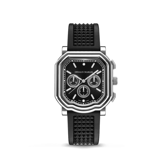 Gerald Charles Maestro 3.0 Chronograph Black Watch