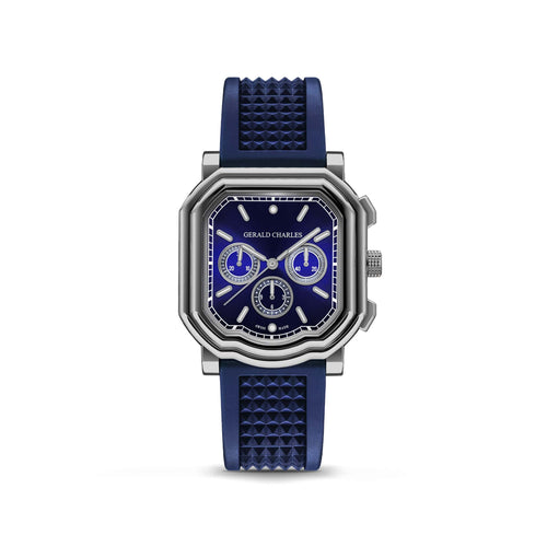 Gerald Charles Maestro 3.0 Chronograph Titanium Watch