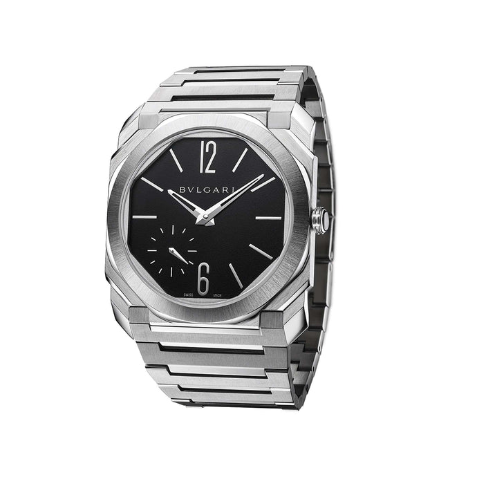 Bulgari Octo Finissimo Steel Watch