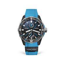 Ulysse Nardin Diver Net Azure 44mm Steel Watch