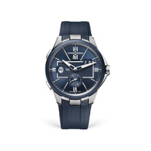 Ulysse Nardin Blast Dual Time 42mm Stainless Steel Watch