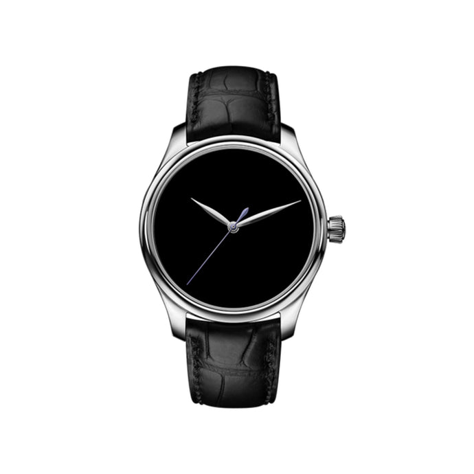 H. Moser & Cie. Endeavour Centre Seconds Concept Vantablack® Watch