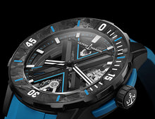 Ulysse Nardin Diver X Skeleton Azure 44mm Titanium Watch