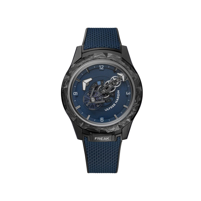 Ulysse Nardin Freak One Navy Blue Watch