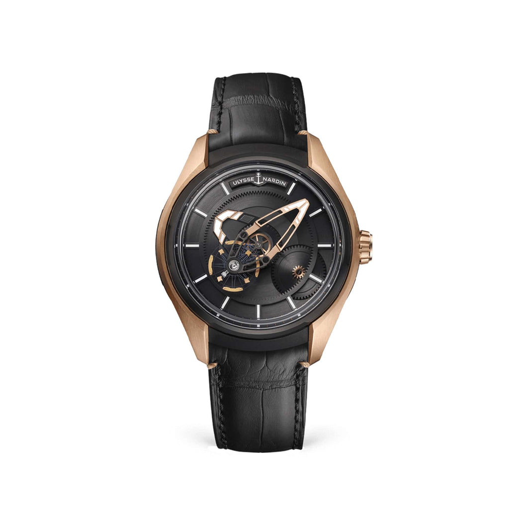 Ulysse Nardin Freak X 43mm Rose Gold Watch