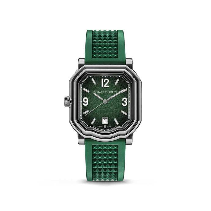 Gerald Charles Maestro GC Sport Grass Watch