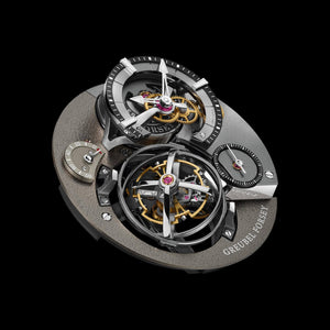 Greubel Forsey Tourbillon Cardan Watch