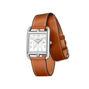 Hermes Cape Cod Stainless Steel Watch