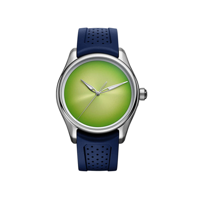 H. Moser & Cie. Pioneer Centre Seconds Concept Citrus Green Watch