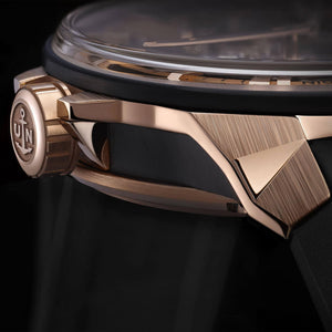 Ulysse Nardin Blast Hourstriker 45mm Rose Gold Watch