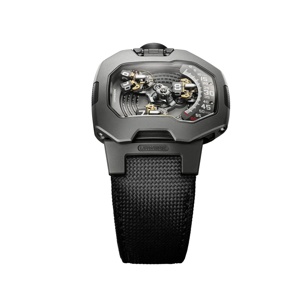 Urwerk UR-120 Spock Watch