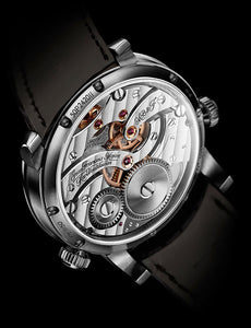 MB&F Legacy Machine N°1 Platinum Watch