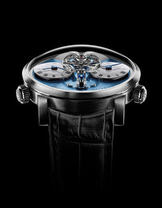 MB&F Legacy Machine N°1 Platinum Watch