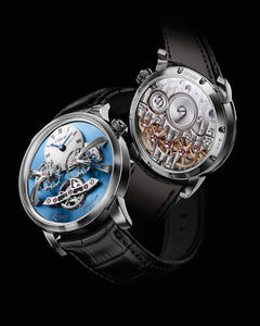 MB&F Legacy Machine N°2 Platinum Watch