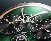 MB&F Legacy Machine No. 1 EVO RG Watch