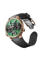 MB&F Legacy Machine No. 1 EVO RG Watch